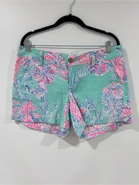 Lilly Pulitzer Callahan Shorts